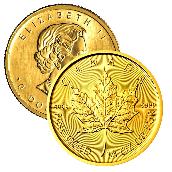 quartergoldmaple – Houston Coin Buyers